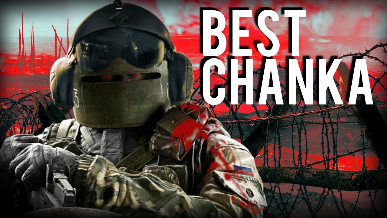 Toxic Tachanka - Rainbow Six: Siege