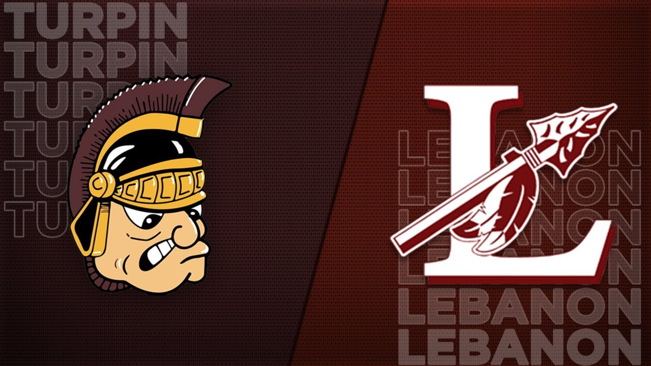 Turpin vs. Lebanon Football - 10.10.25