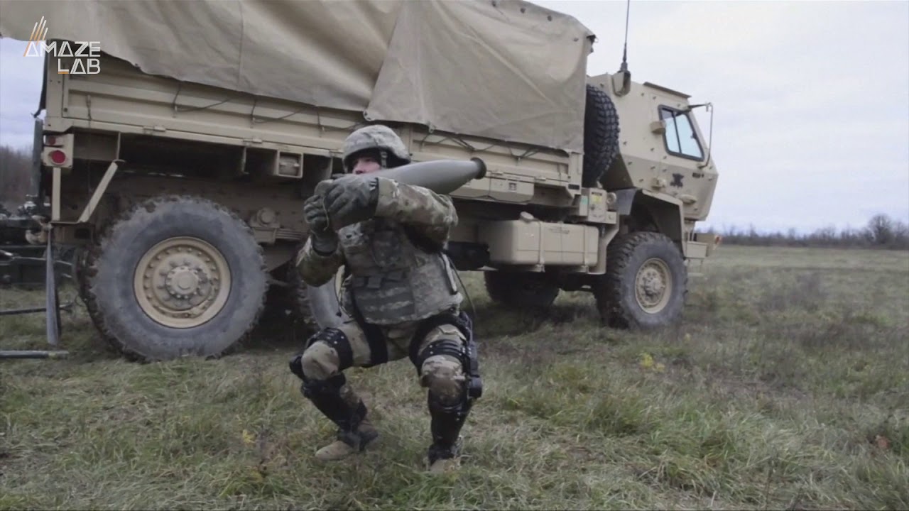 This New Tech Is Paving The Way To Build &lsquo;Super-Soldiers&rsquo;