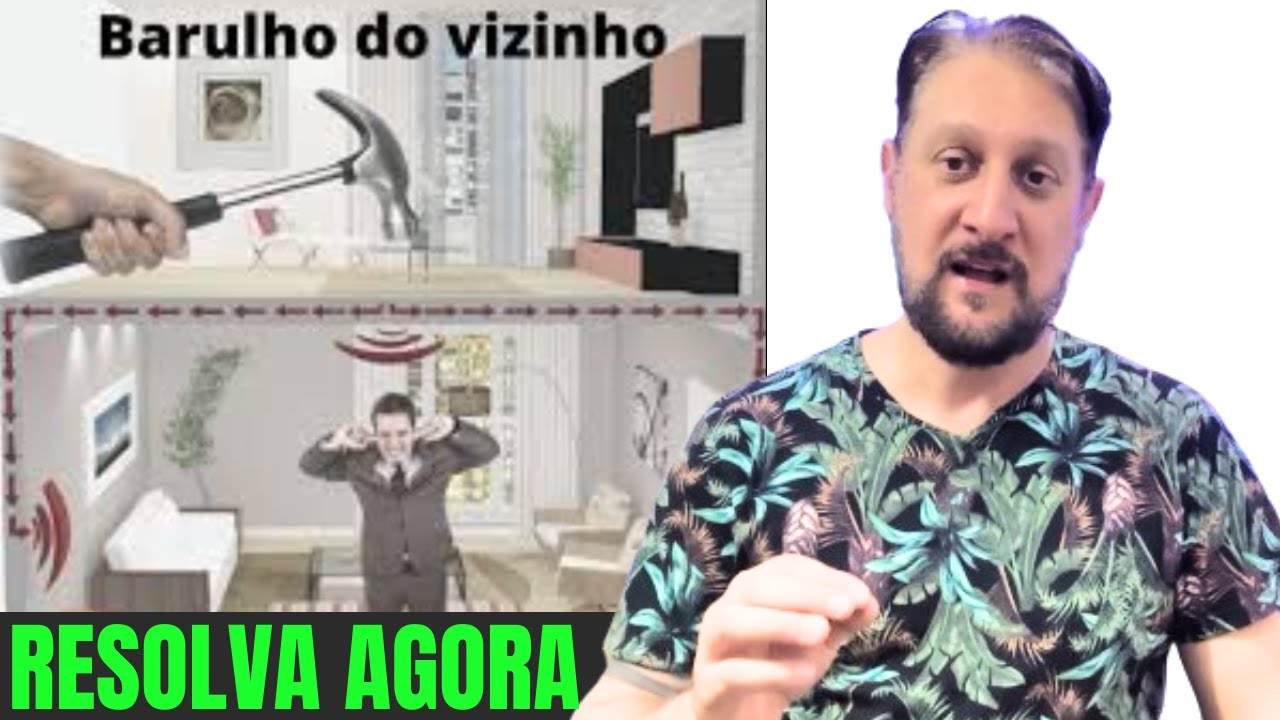Silêncio Garantido! Soluções Infalíveis para Acabar com o Barulho do Vizinho de Cima