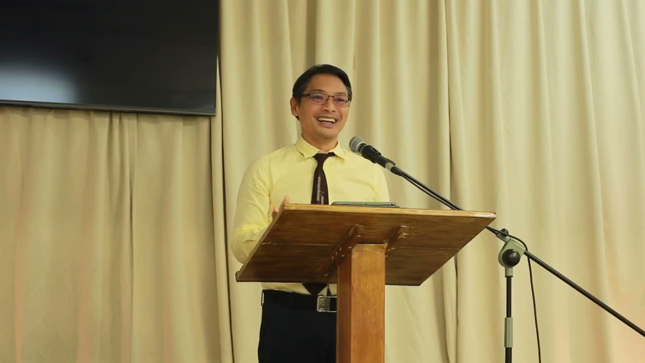 UNDERRATED GIFT! [Sermon By FRANKIE CHUNG]
