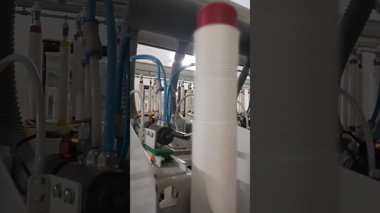 #New bale #pressure #automatic Bobbin