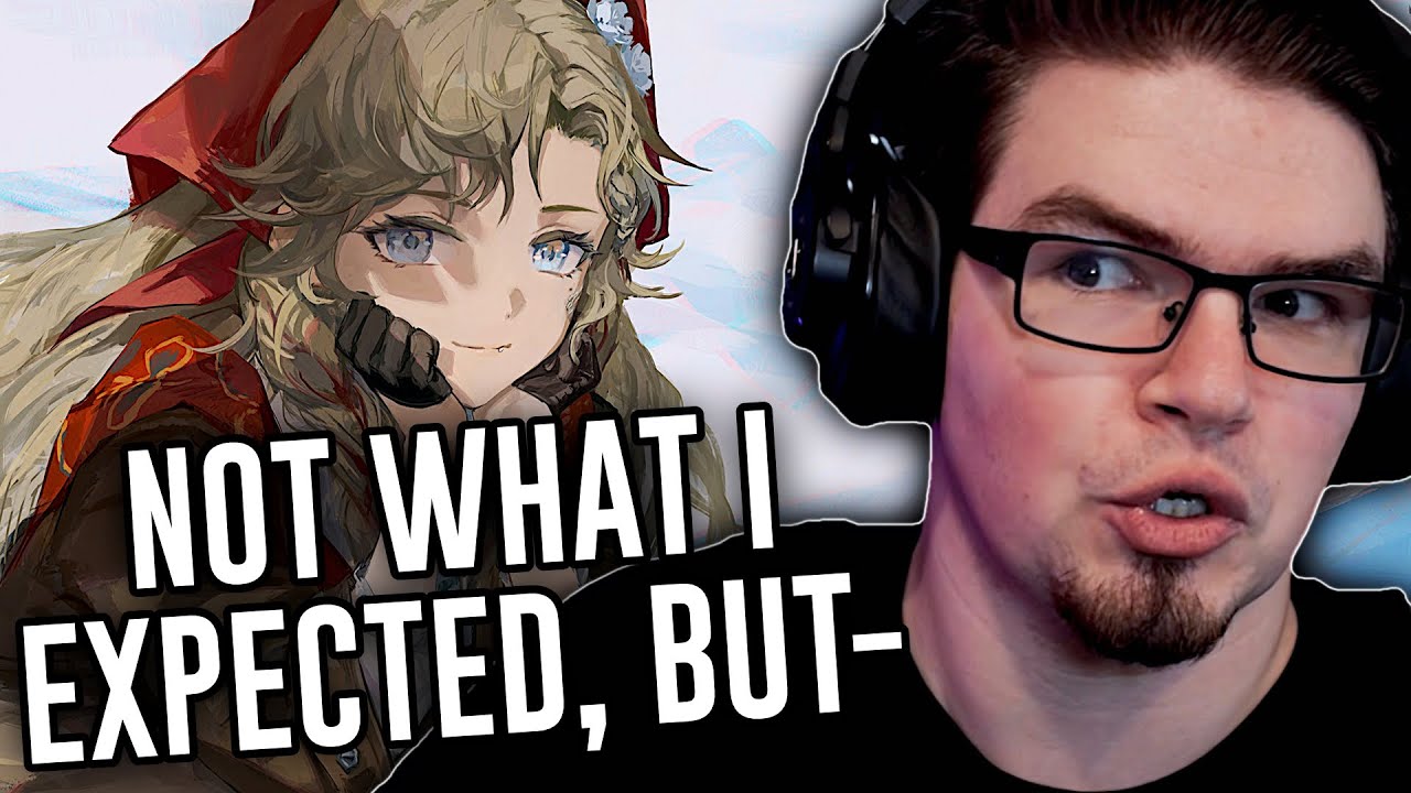 Reverse: 1999 - More Ore! // Reaction & Analysis