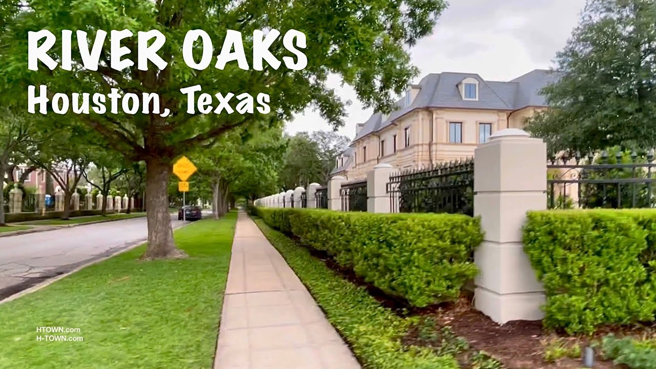 $10,000,000+ mansions located in River Oaks Neighborhood, Houston Texas - HTown.com