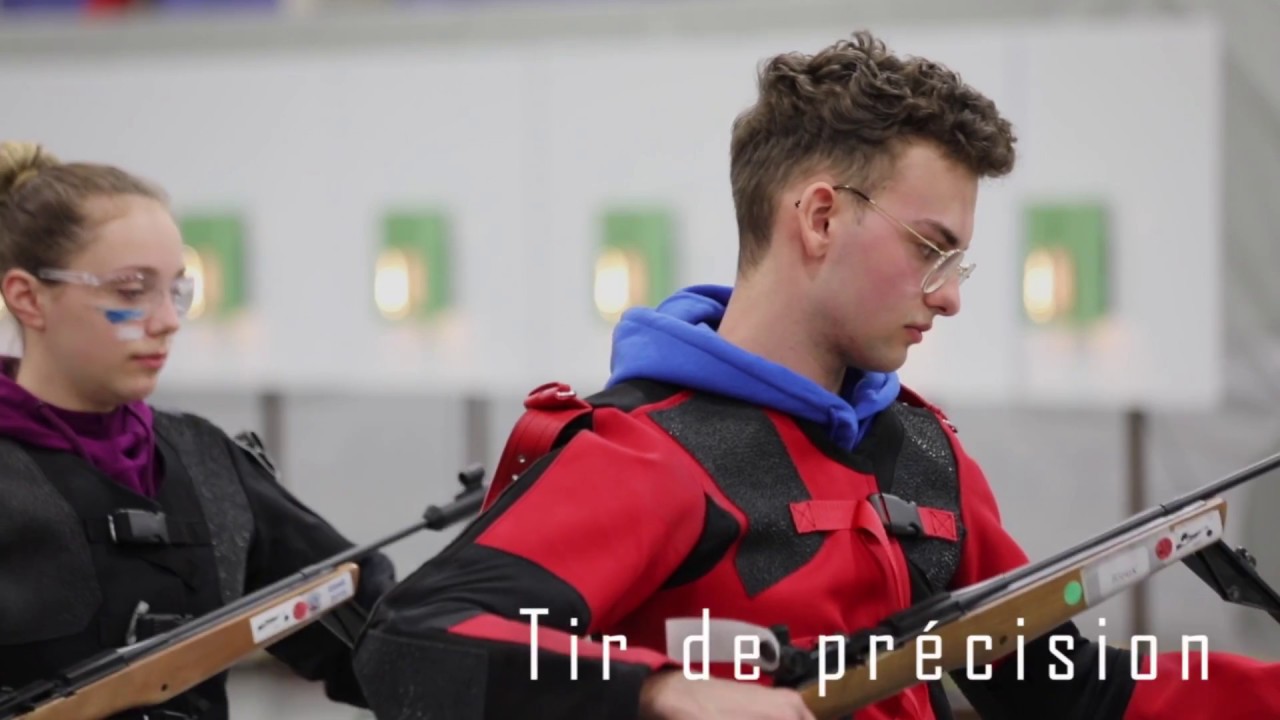 Vidéo promotionelle - Tir de précision
