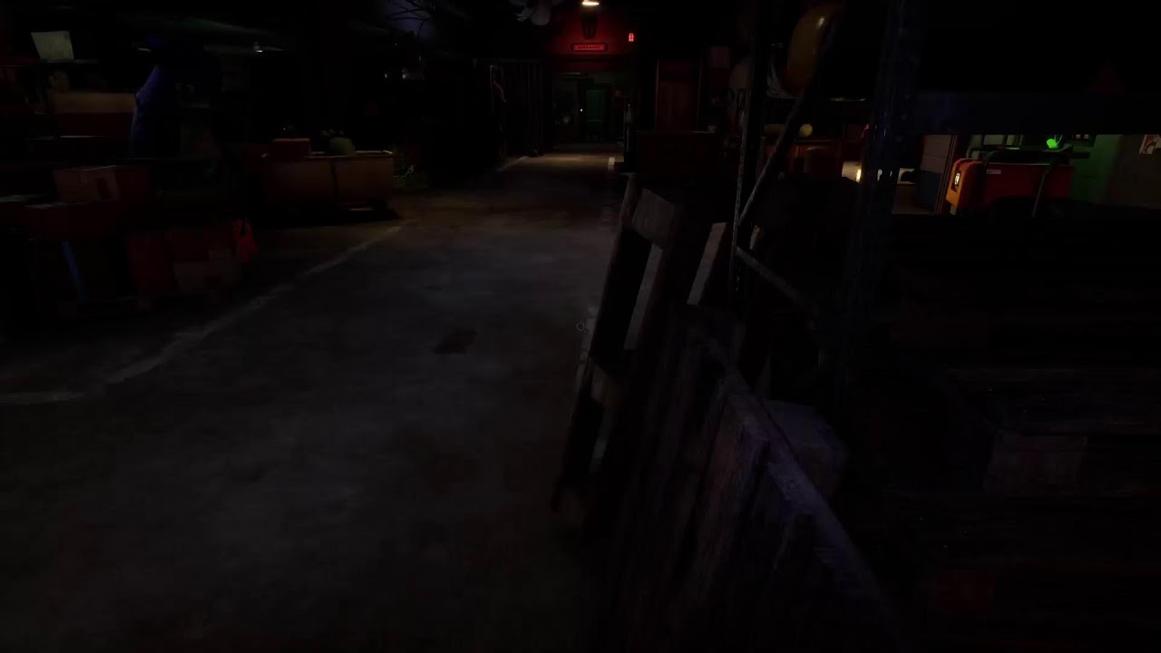 Secret Of The Mimic Part 4