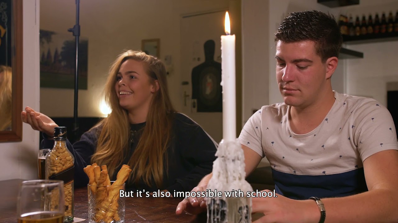 Breda University of Applied Sciences - The Dutch Citizen