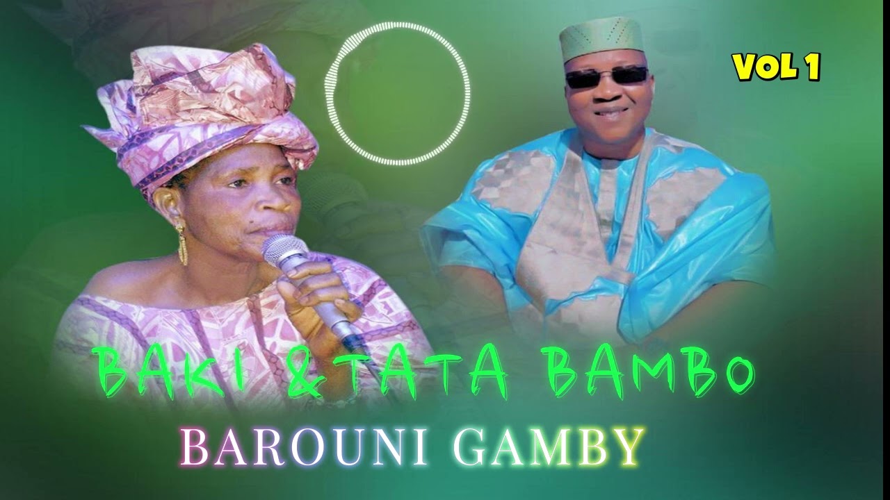 BAKI DIABATÉ & TATA BAMBO _BAROUNI GAMBY VOL 1