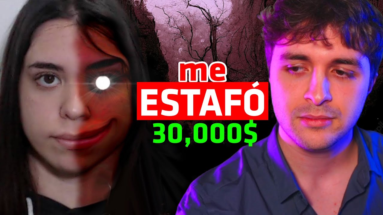 Nimu me Estaf&oacute; 30,000$usd (es en serio)