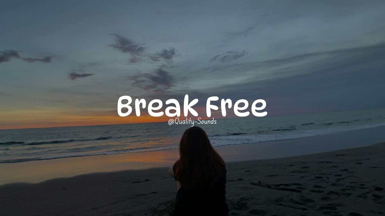 Ariana Grande - Break Free (Speed Up + Reverb)
