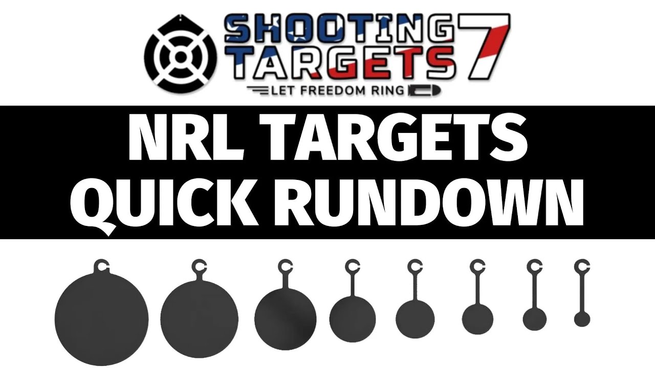 🎯 NRL Targets Quick Walkthrough: Easy Setup & Mounting Guide