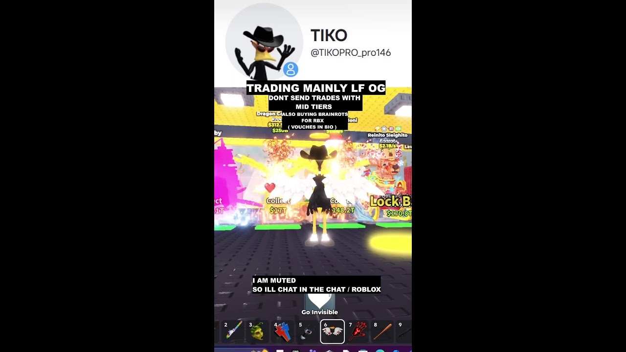 TRADING AND BUYING BRAINROTS IN SAB!!!