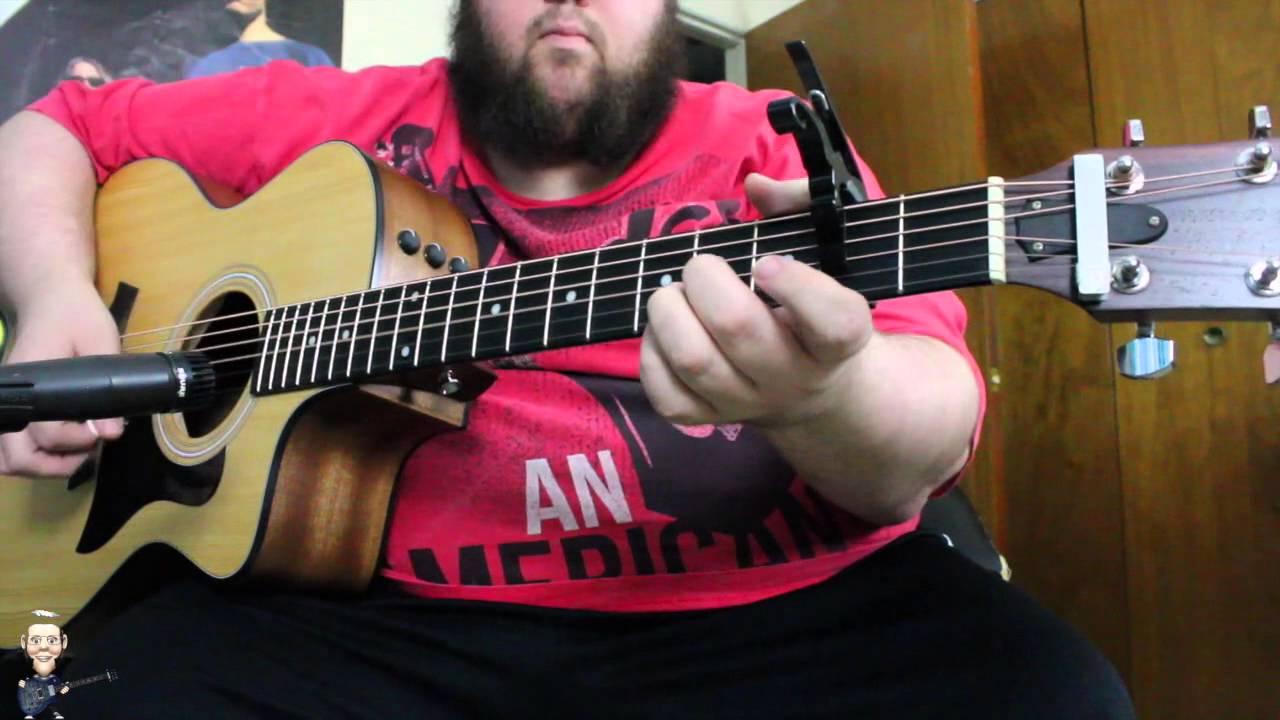 Taylor 114ce - Demo