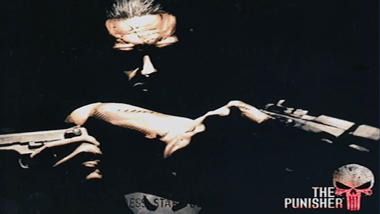 The Punisher DEMO - PS2 - 16:9 Widescreen