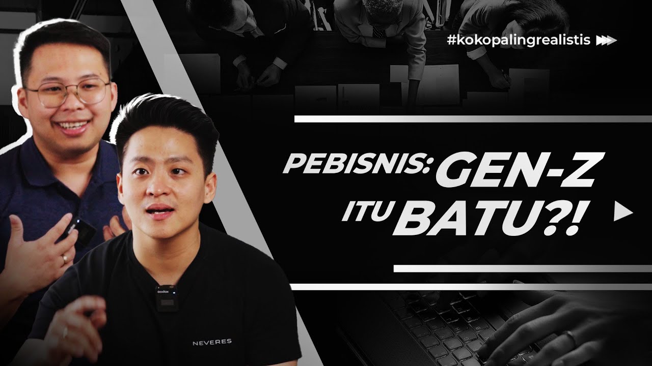 Bisnis itu Gampang !? Tapi udah tau hal - hal ini belum ? I Realita Bisnis
