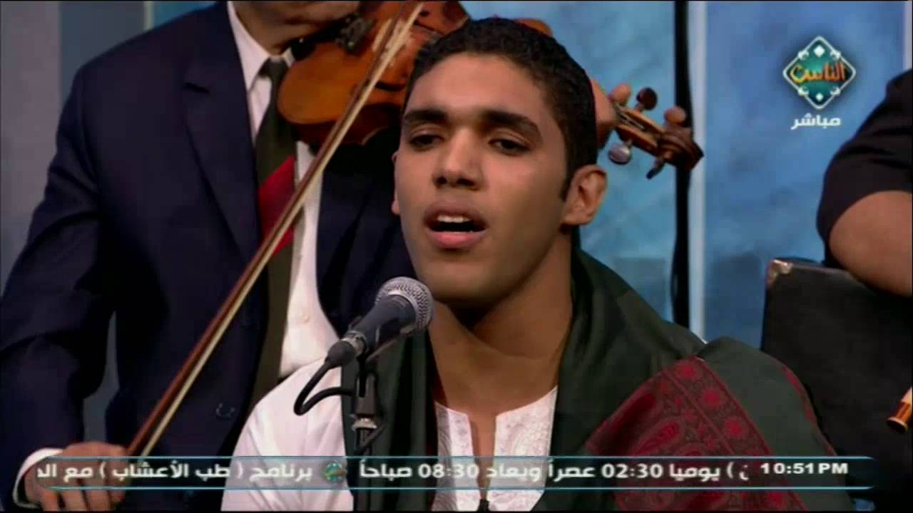 عابد يحمل في جنبيه إشراق اليقين - إنشاد فرقة وصلة سماع | مع الناس