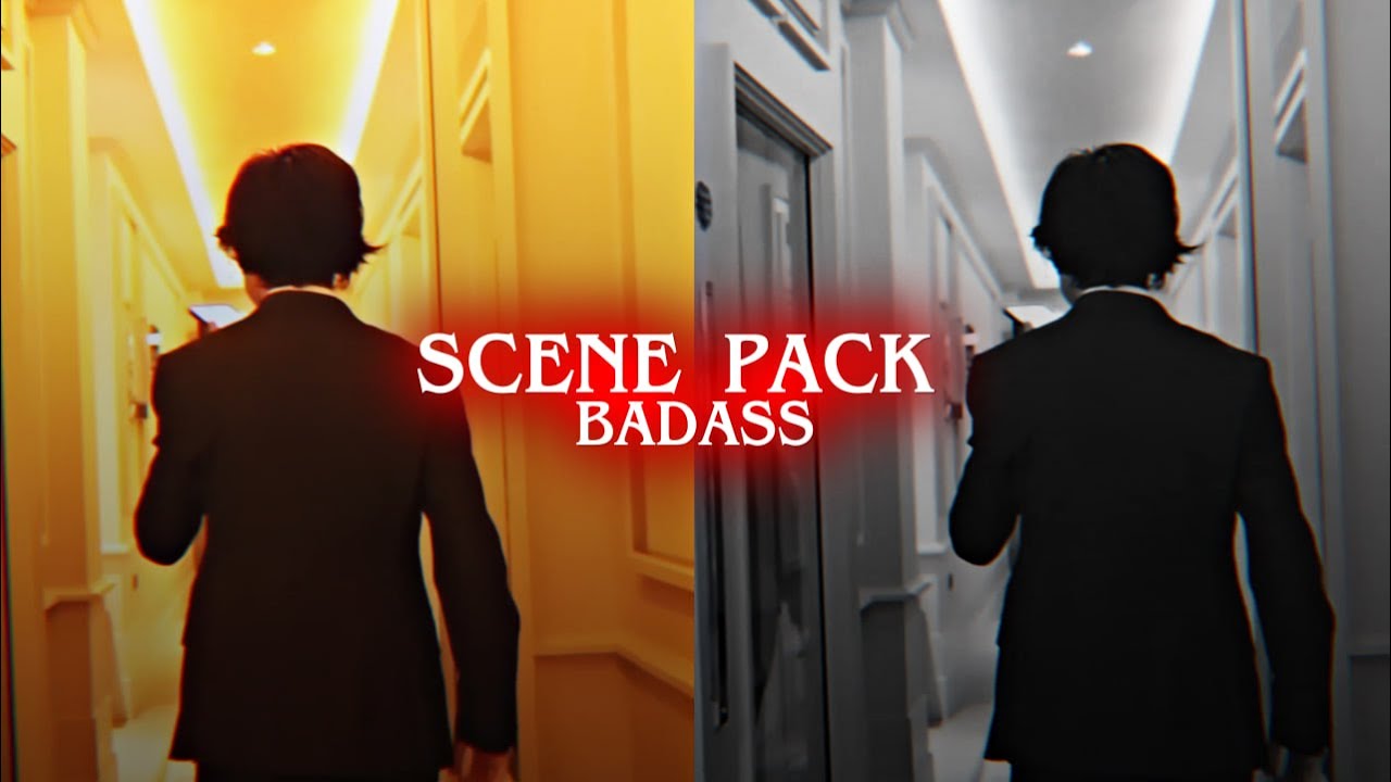 Aidan Gallagher scene pack | badass 2.0 (without audio)