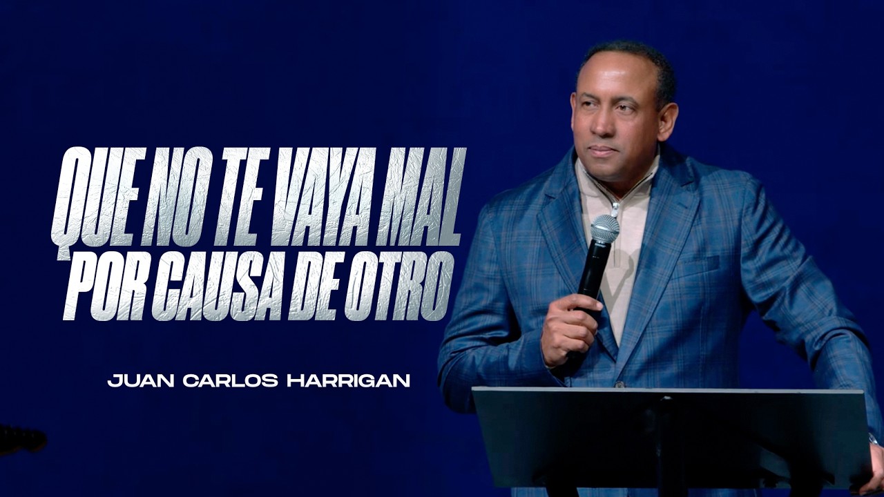 Domingo de gloria | Primer Servicio | Pastor Juan Carlos Harrigan