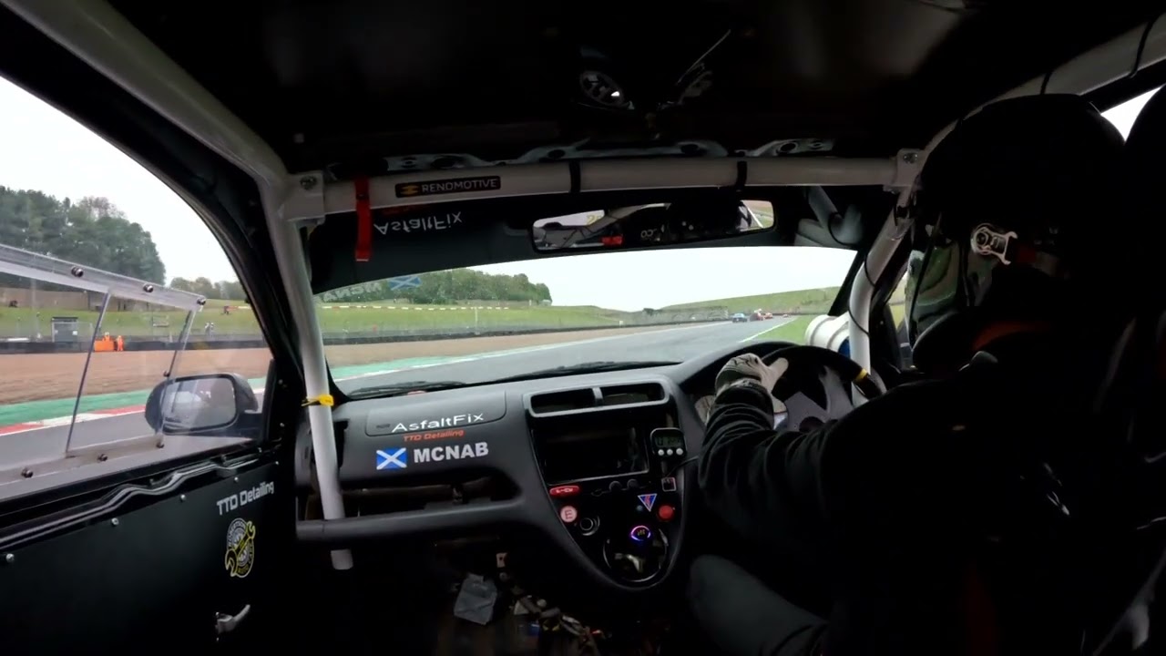 NSSCC Rnd 14 Donnington Championship decider