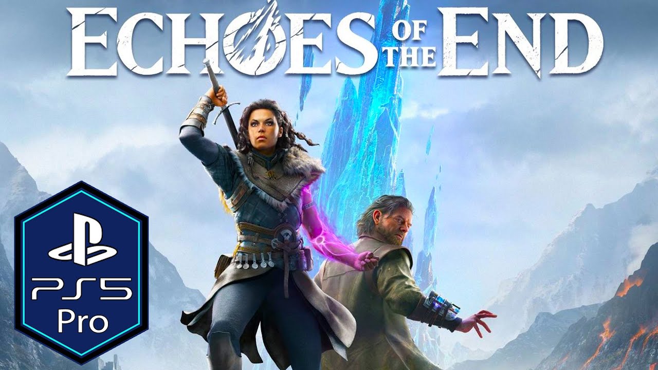 Echoes of the End PS5 Pro Gameplay Review