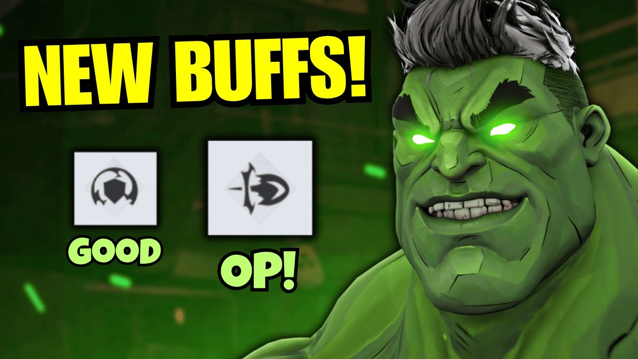 Why My Hulk Will Be PERMABANNED in Season 7 of Marvel Rivals..