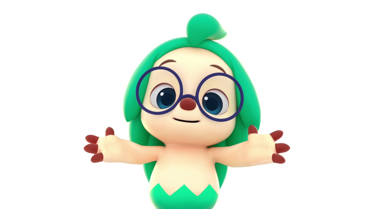 안녕, 난 호기야~ |  핑크퐁의 단짝 친구, 호기! | 귀여운 척척박사 호기 | 핑크퐁! 인기동요