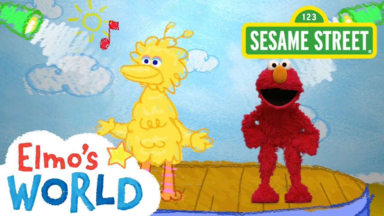 Sesame Street: Songs | Elmo's World