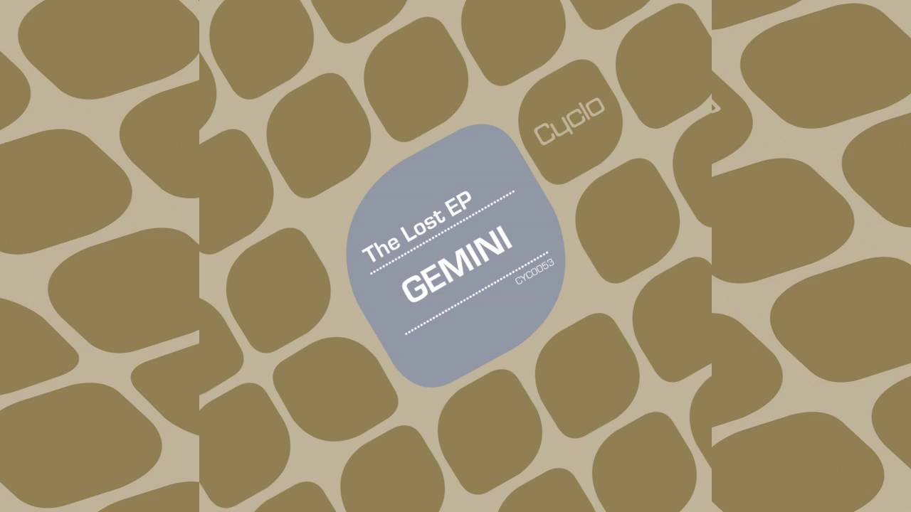 Gemini - Monday to Wednesday (Original)