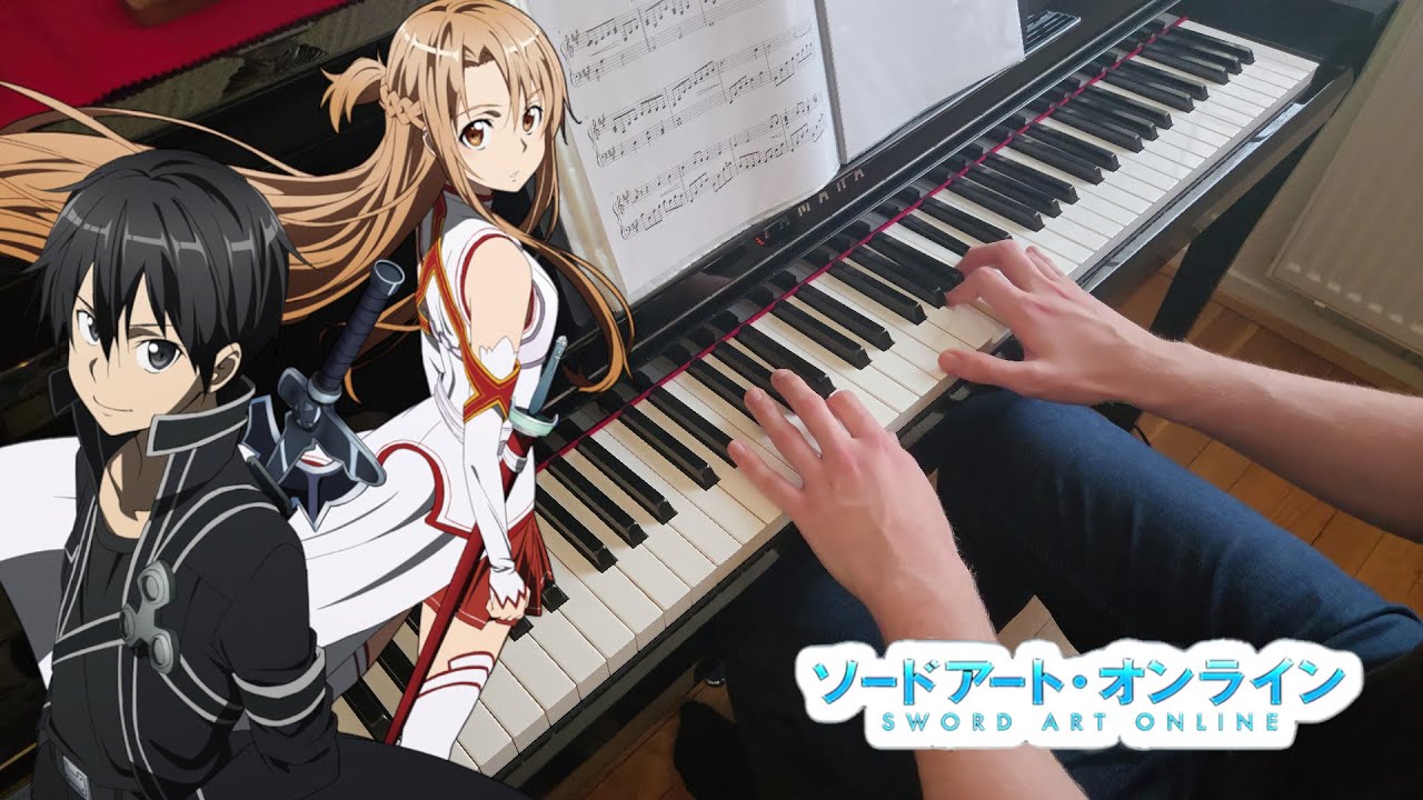A Tender Feeling (Redone) - Sword Art Online Piano Cover | Sheet Music