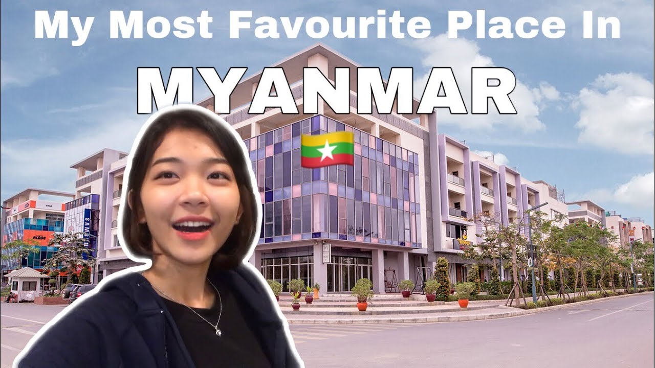 The Most Luxurious Place In Myanmar| MINGALAR MANDALAY💯