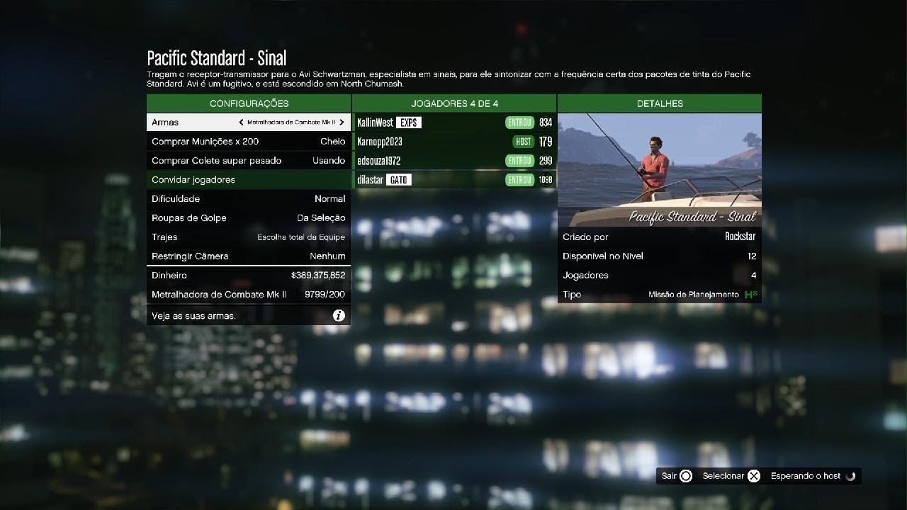 Grand Theft Auto V [Paciffic - Avi] 😀😁👀