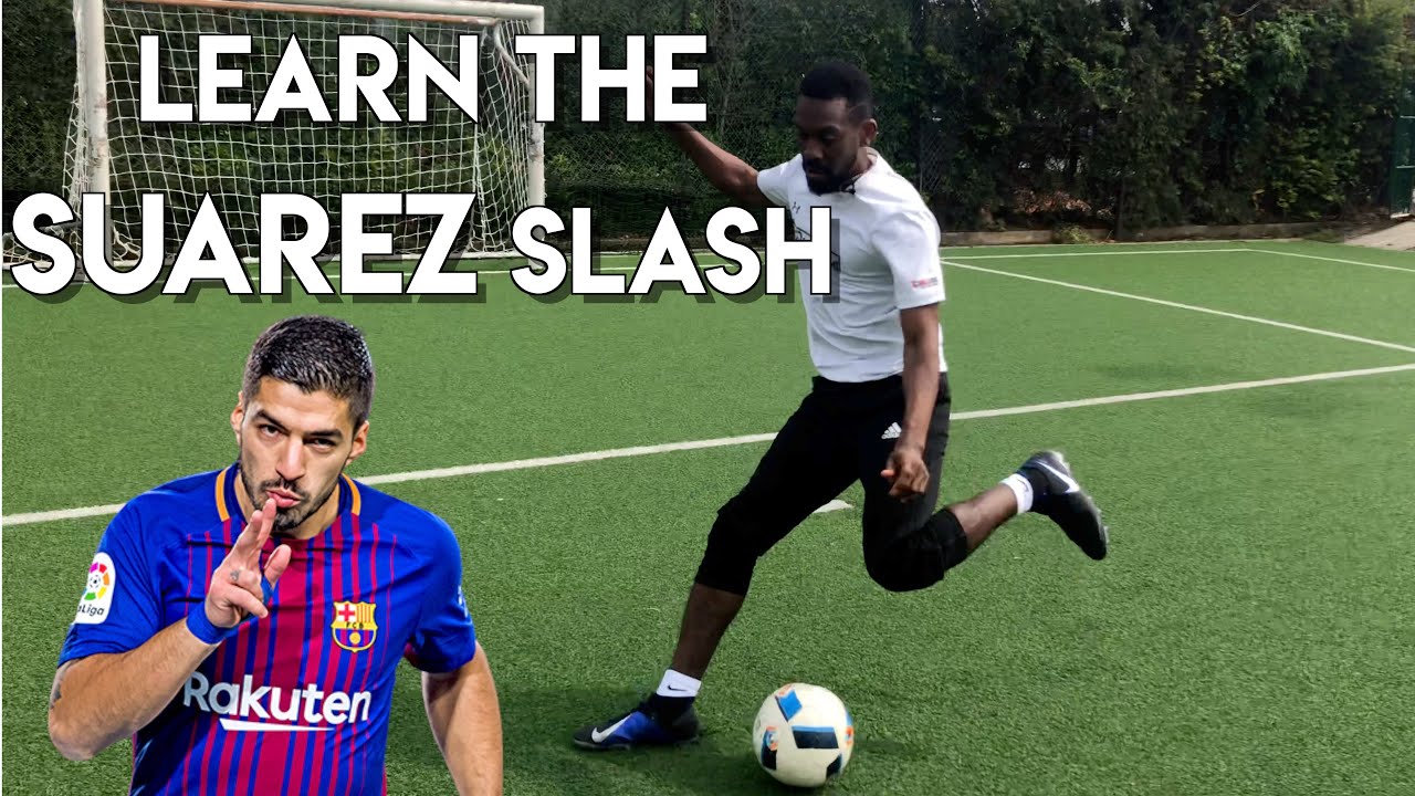 THE DEADLIEST STRIKER CUT - PLAY LIKE SUAREZ