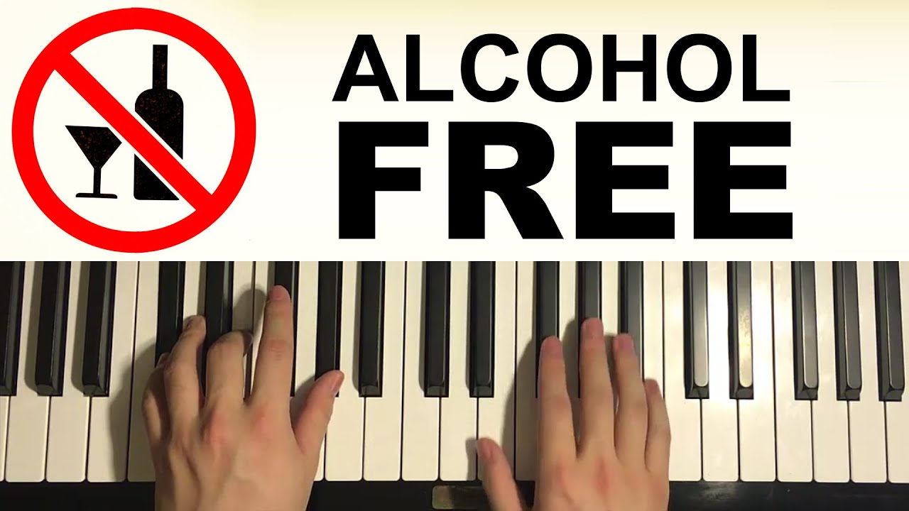 How To Play - TWICE - Alcohol Free (Piano Tutorial Lesson)