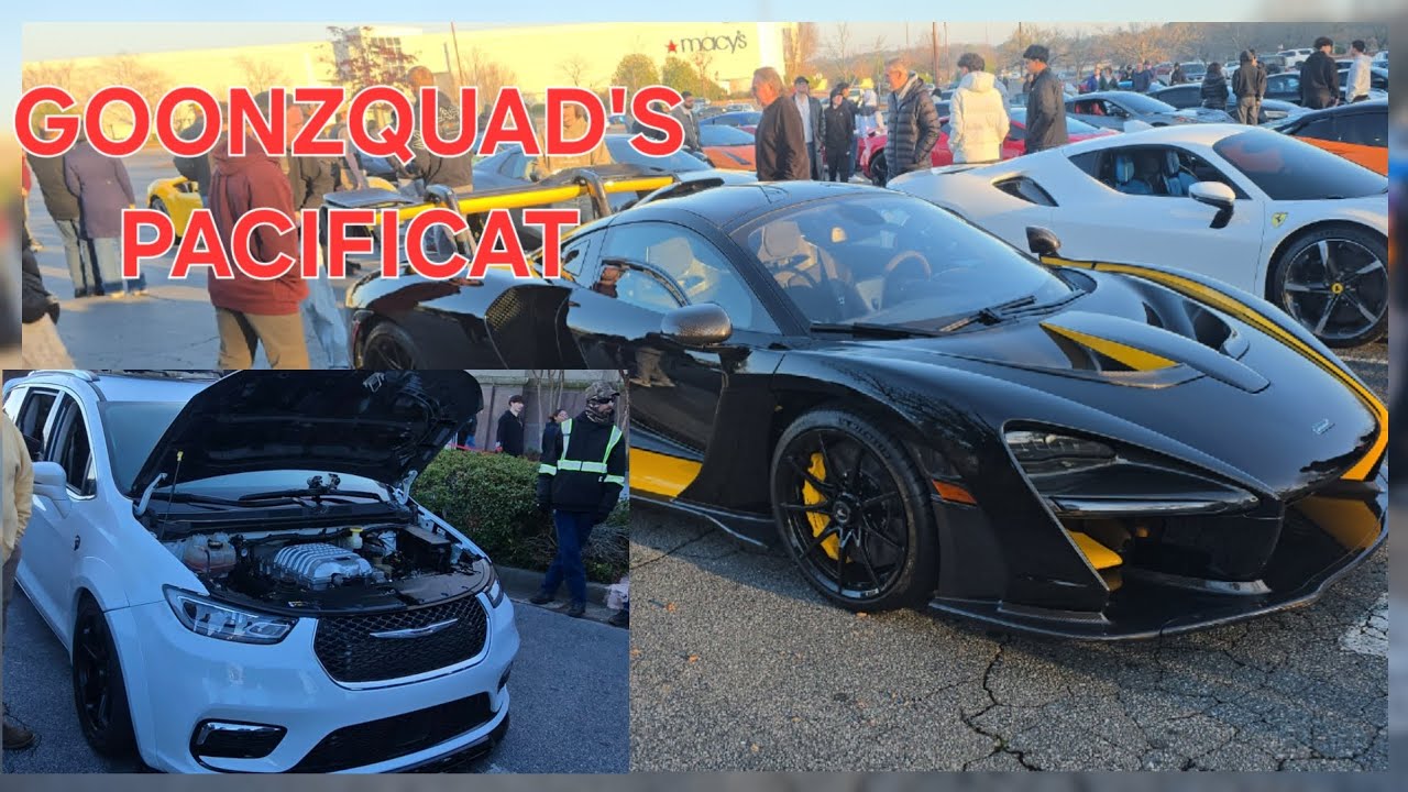 Caffeine & Octane ATL January 2026