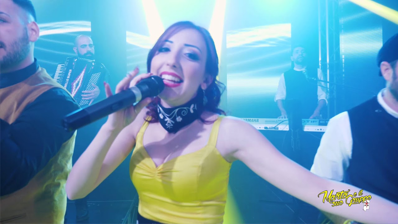 Marta e il suo Gruppo 2019