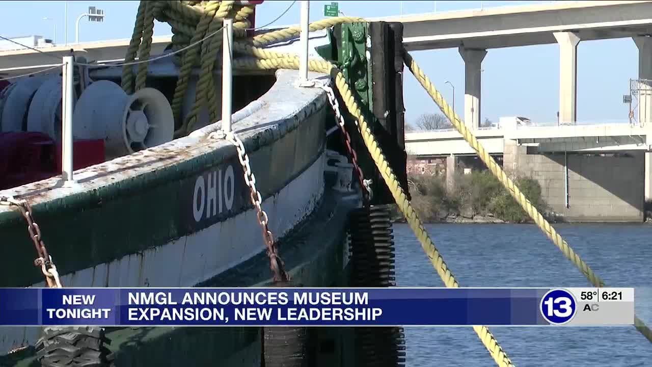 NMGL announces museum expansion, new leadership