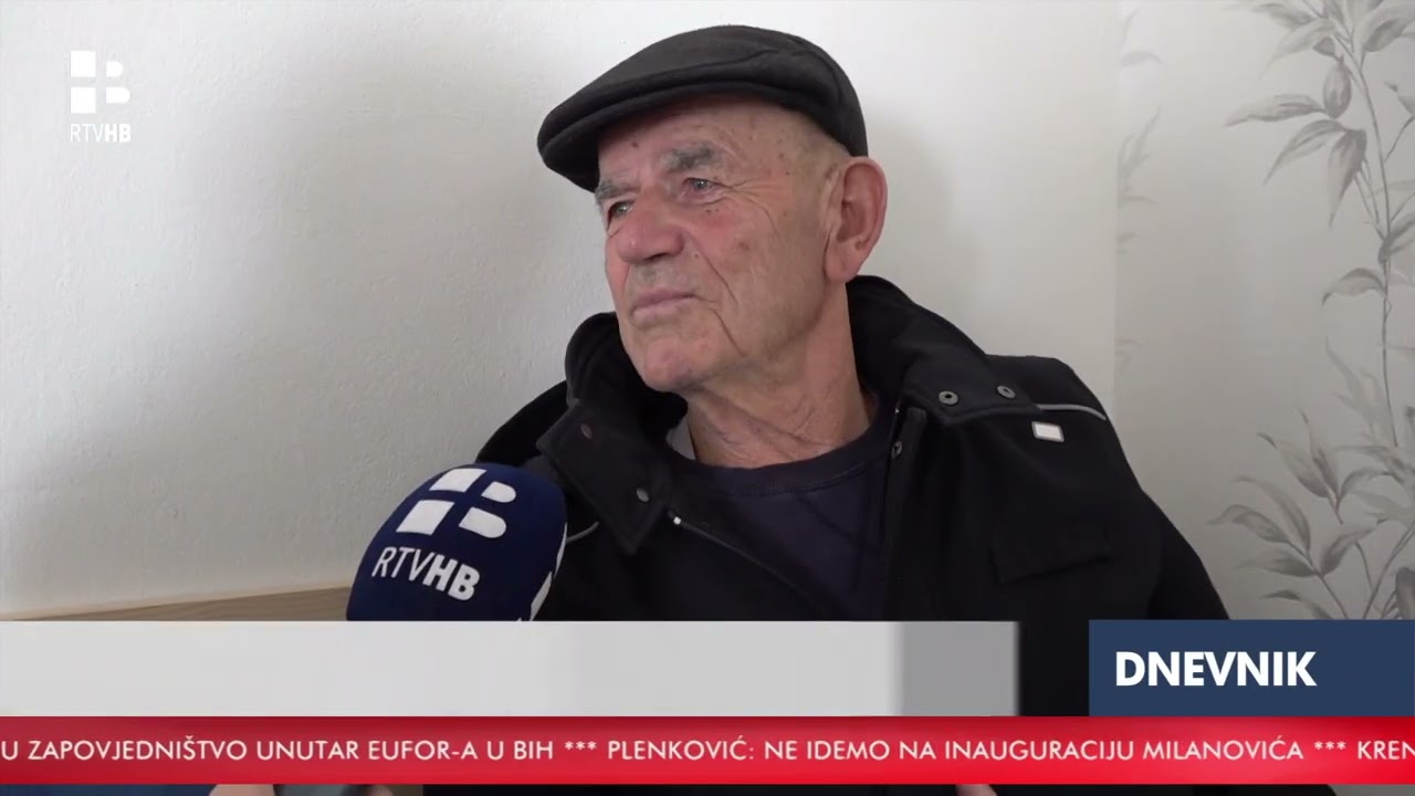 RTV HB | U Staračkom domu Tomislavgrad korisnici od Hercegovine do Dalmacije
