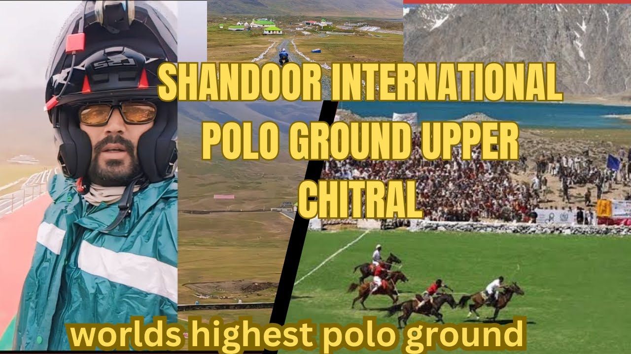 Shandur Pass | Shandur Polo Festival | Travel to Shandur from Phander Valley | Shandur polo ground |