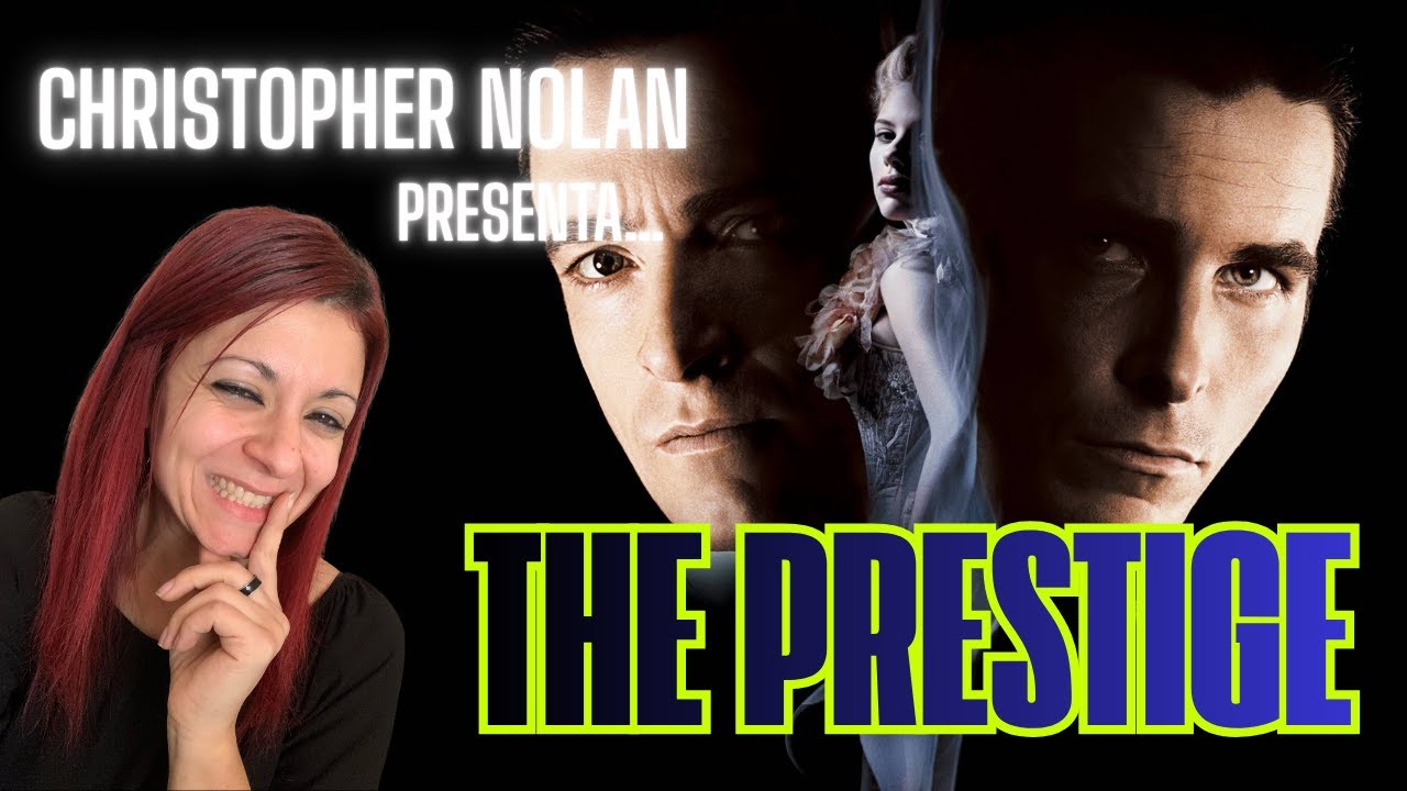 NolanMonografia #2 THE PRESTIGE - Oltre la RECENSIONE