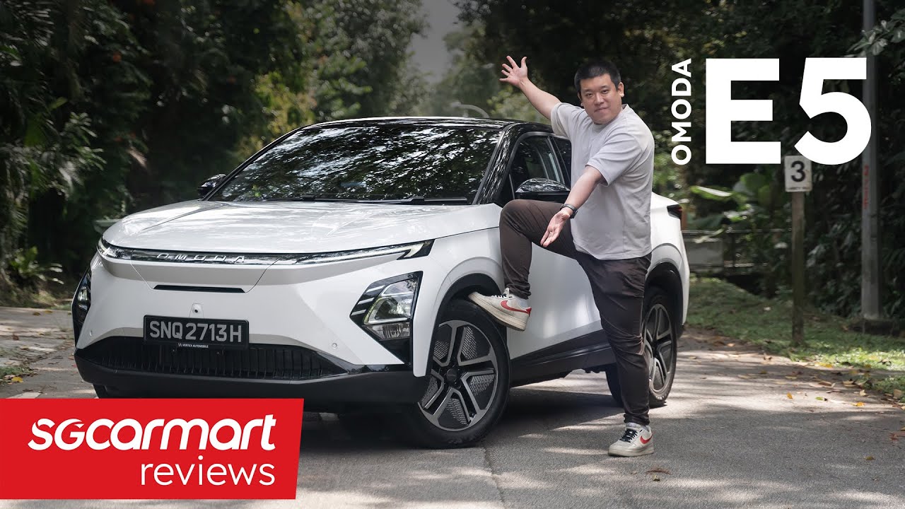 Омода E5 | Отзывы Sgcarmart