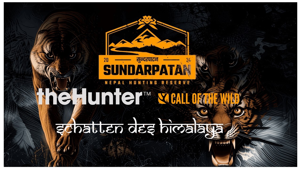 thehunter Call of the Wild Sundarpatan: Schatten des Himalaya