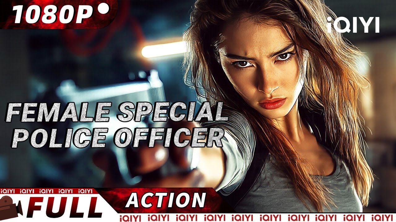 【Multi Sub】🩸Saving Her Handsome Fiancé! Female SWAT Charges Into Gang Den Alone| iQIYI Action Movie
