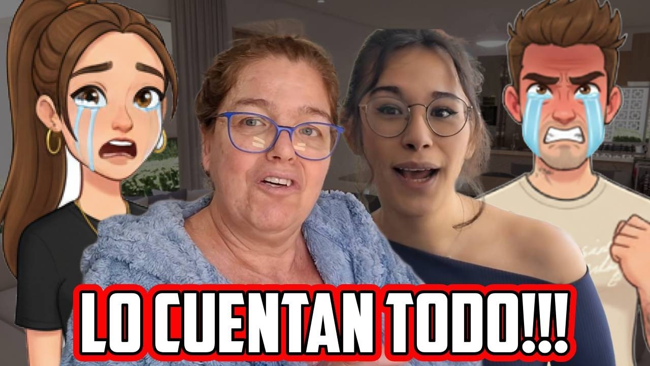 CYRV EXPUESTO POR DIABA Y LA TIA ANTONIA