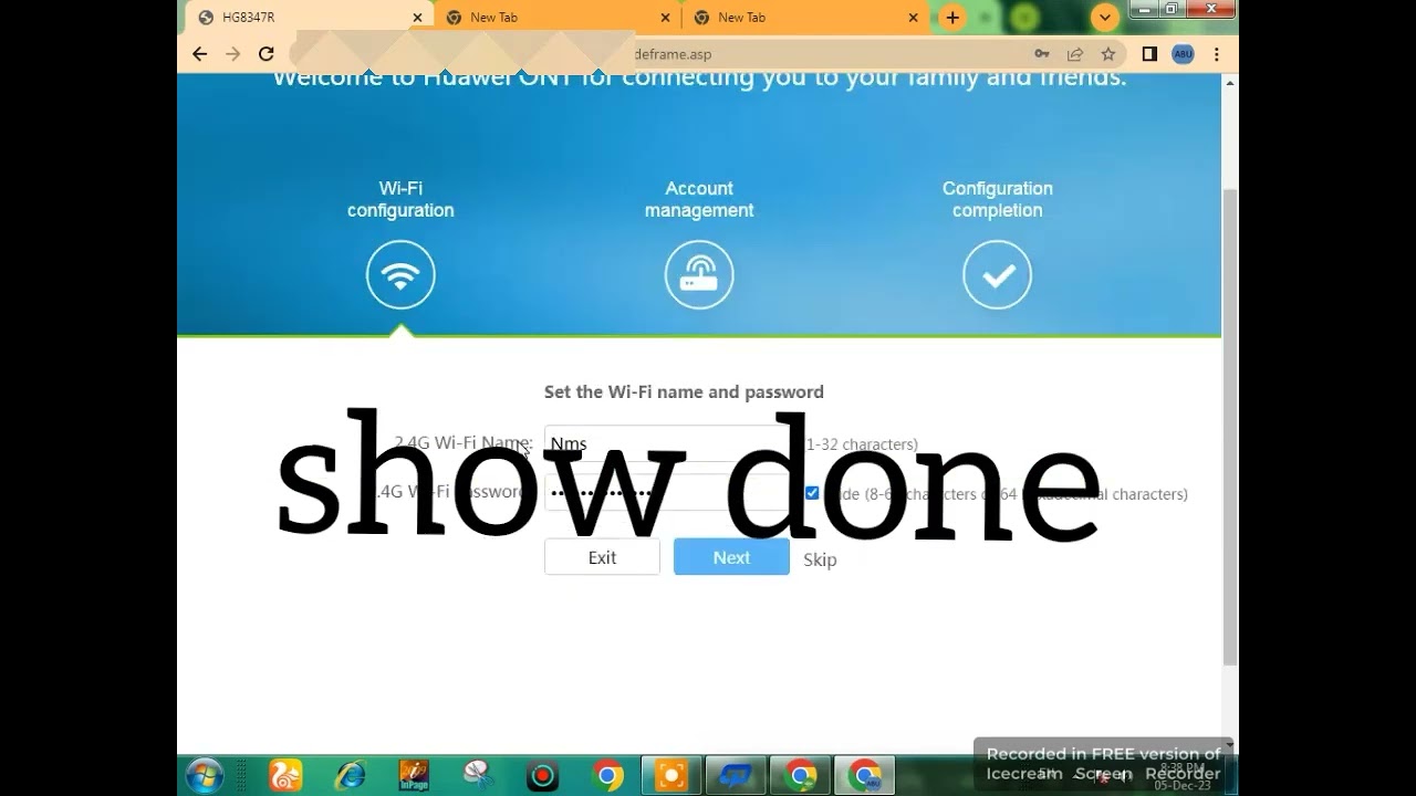 How To See Hidden Password of Huawei Wifi | How To View Hidden Wifi Password | Hidden Wifi Password