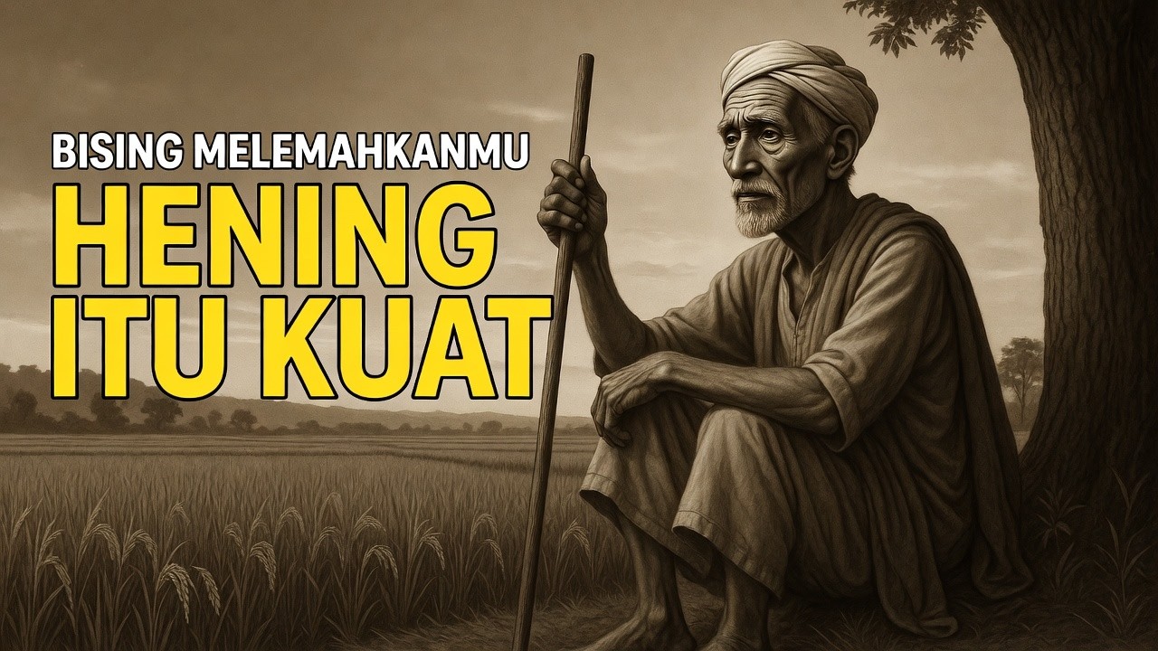 “Jangan Remehkan HENING! Ilmu Jawa Ini Katanya Bikin Aura Kuat, Rezeki Nempel, Musuh Segan…”