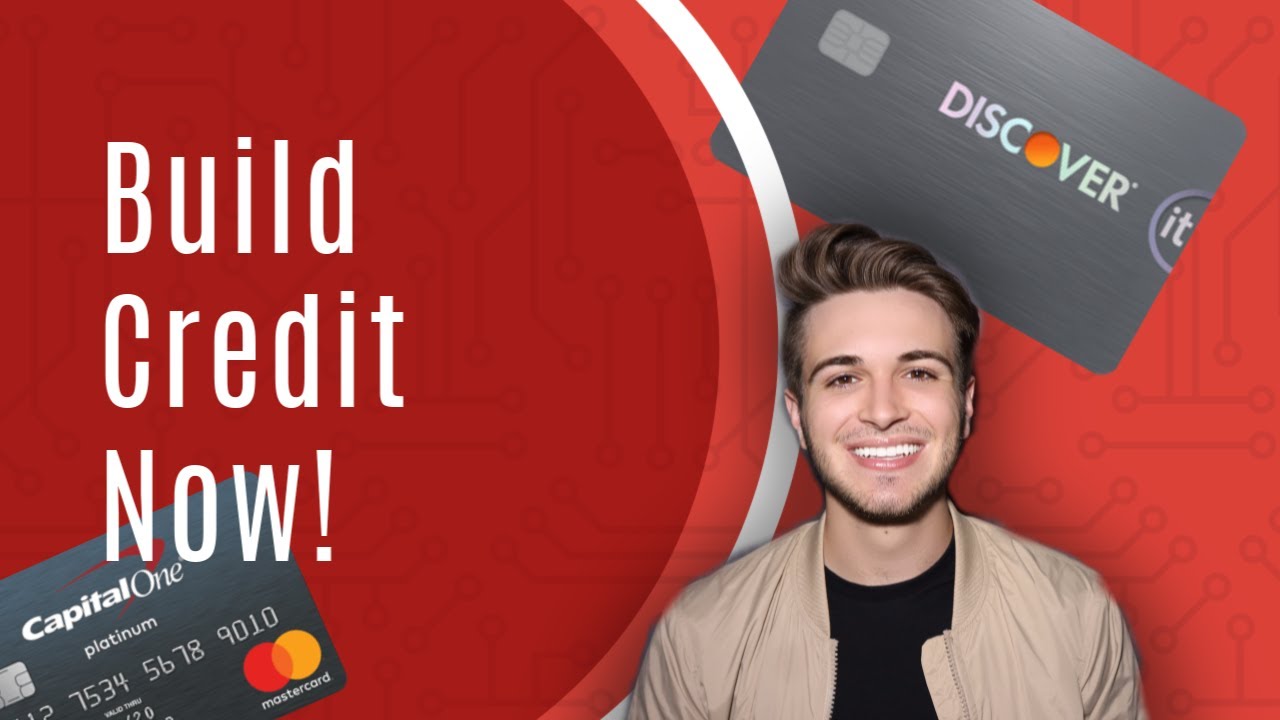 How To Build Credit With A Secured Credit Card (Step By Step)