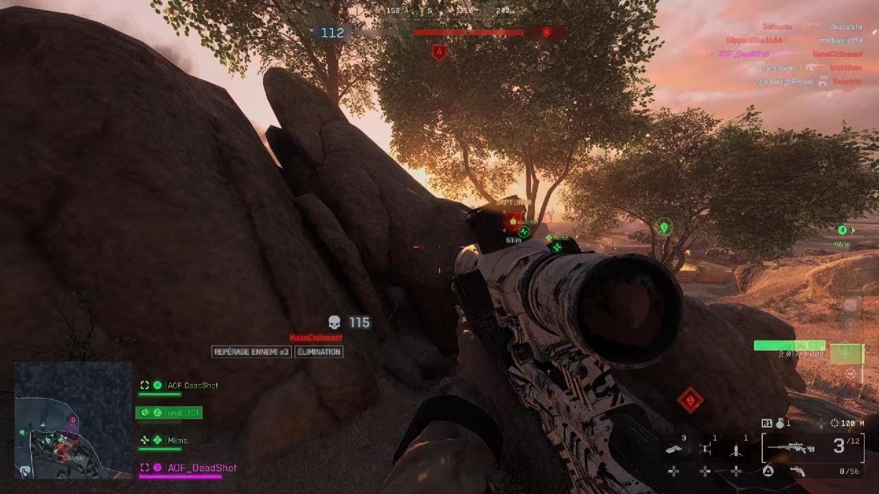 Gameplay Battlefield 6
