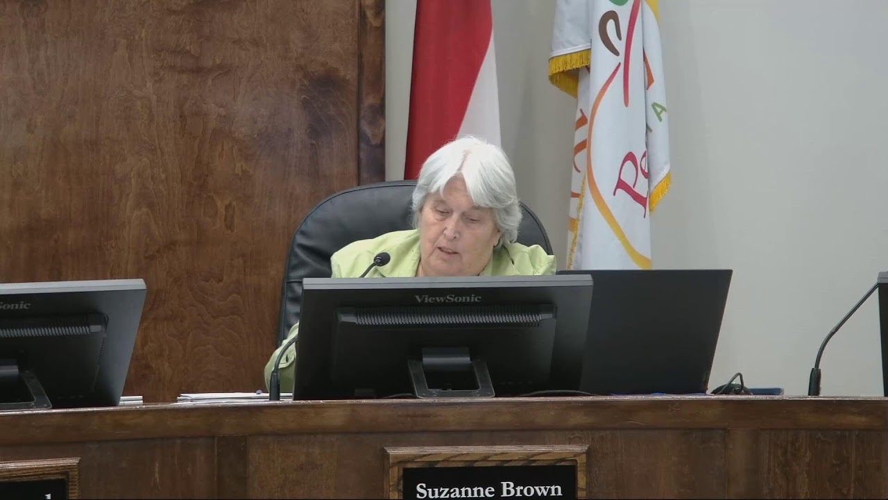 Peachtree City, City Council - February 12, 2026