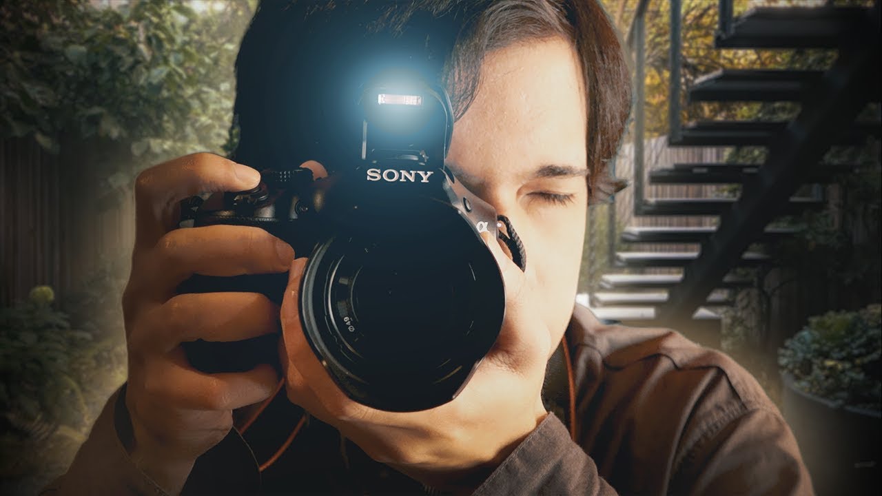 📷 Photoshoot ⋄ Taking your Picture [ASMR] ⋄ ''Normal Roleplay'' ⋄ Camera + Flash + Hairspray