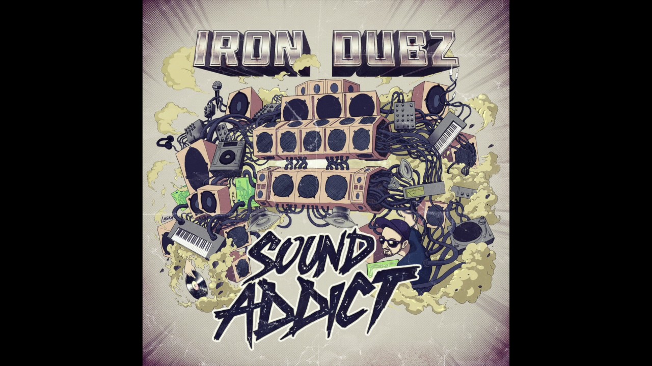 No Fear - Iron Dubz Feat. Blackout Ja